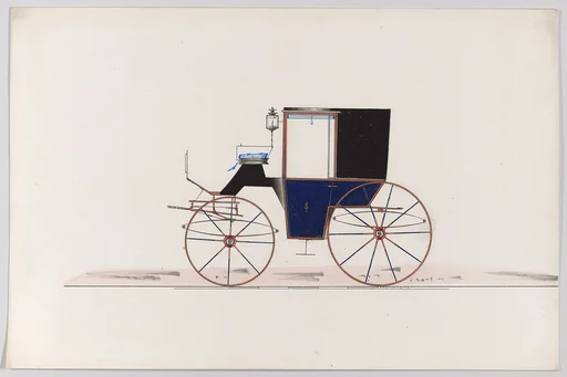 Design for Brougham (unnumbered)