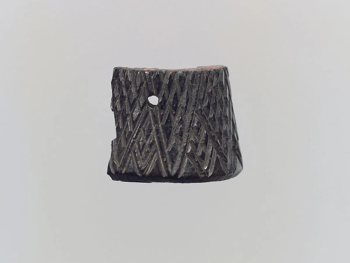 Ivory fragment — Unknown