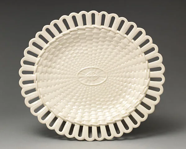 Dish — Josiah Wedgwood and Sons