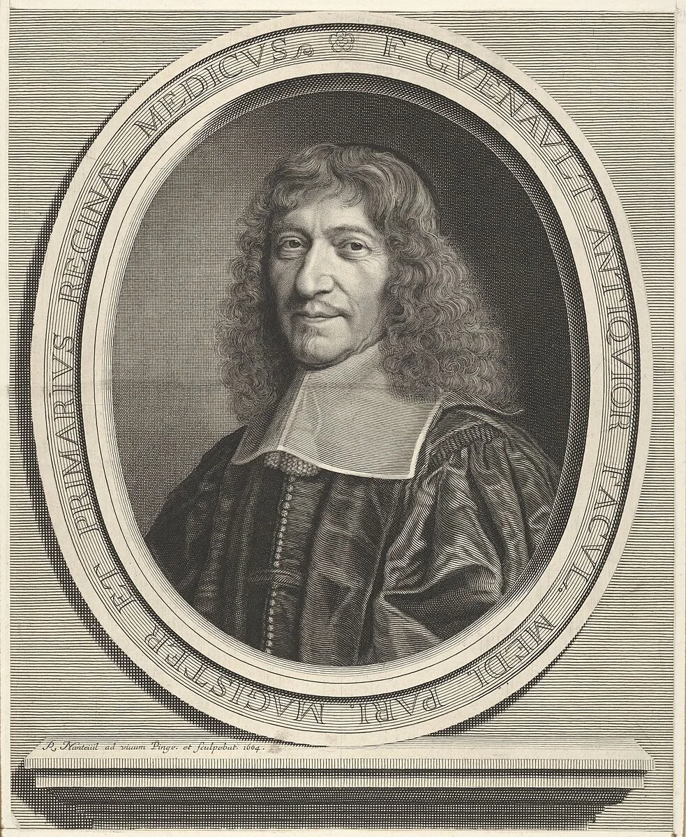 François Guénault — Robert Nanteuil