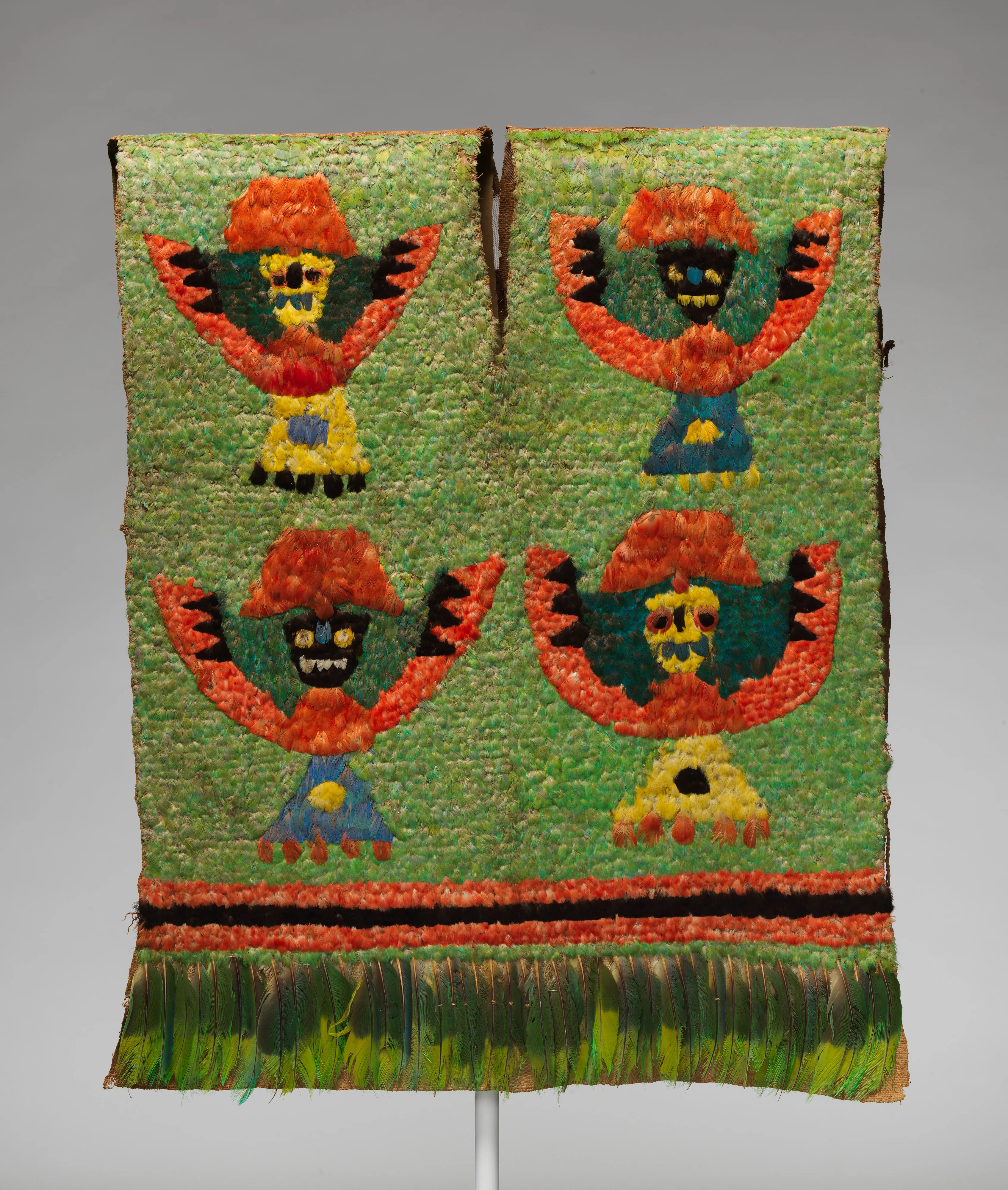 Feathered Tabard — Unknown