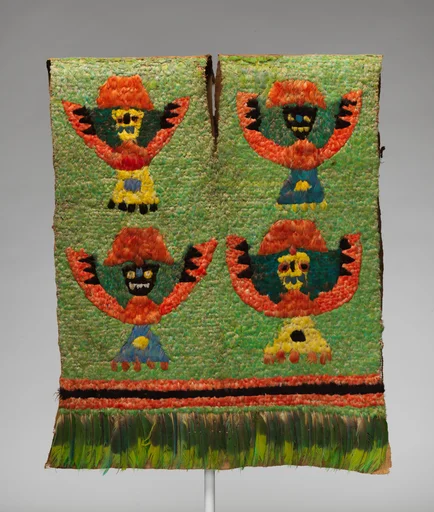 Feathered Tabard