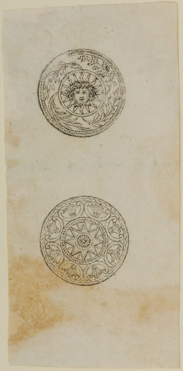 Designs for the Decoration of Firearms — Nicolas Noël Boutet