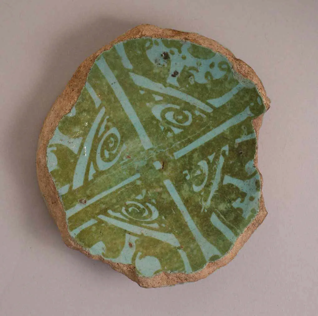 Fragment of Bowl — Unknown