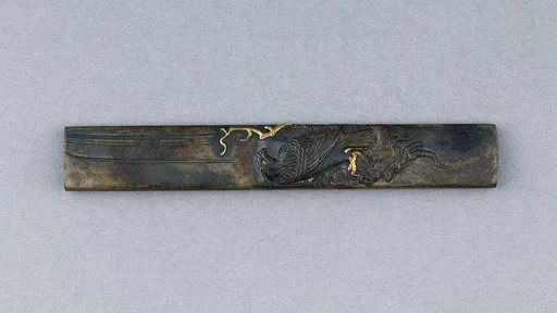 Knife Handle (Kozuka)