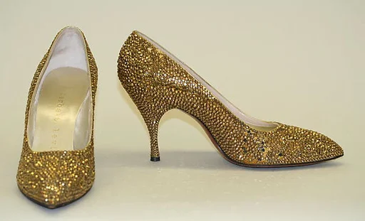 Evening shoes