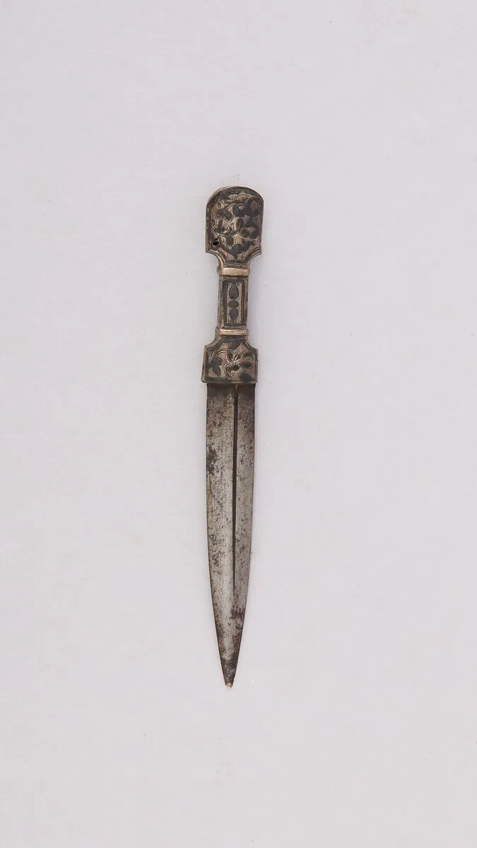 Knife — Unknown