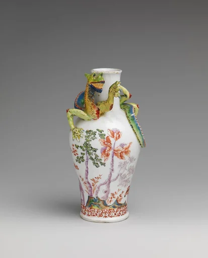 Vase (one of a pair)