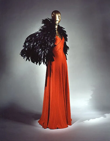 Evening dress — Madeleine Vionnet