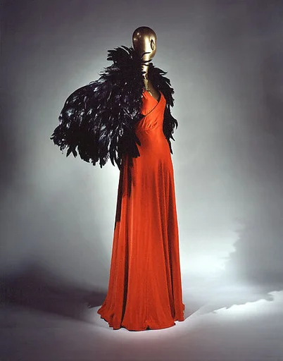 Evening dress