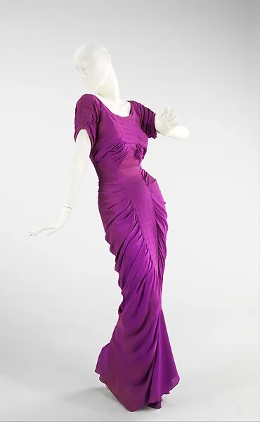 "La Sirène" — Charles James