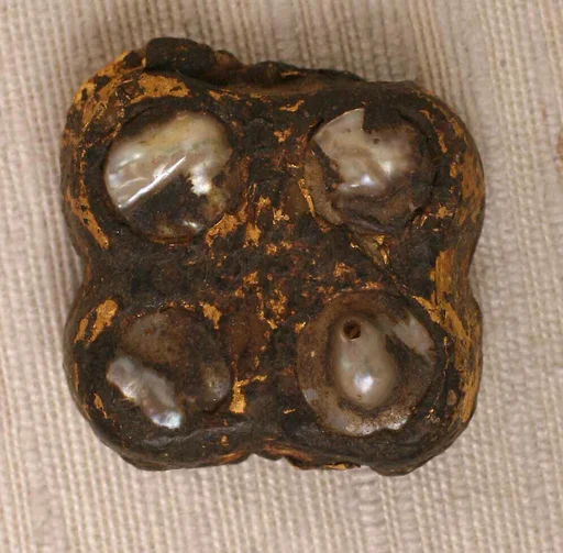 Plaque for a Collar or Necklace