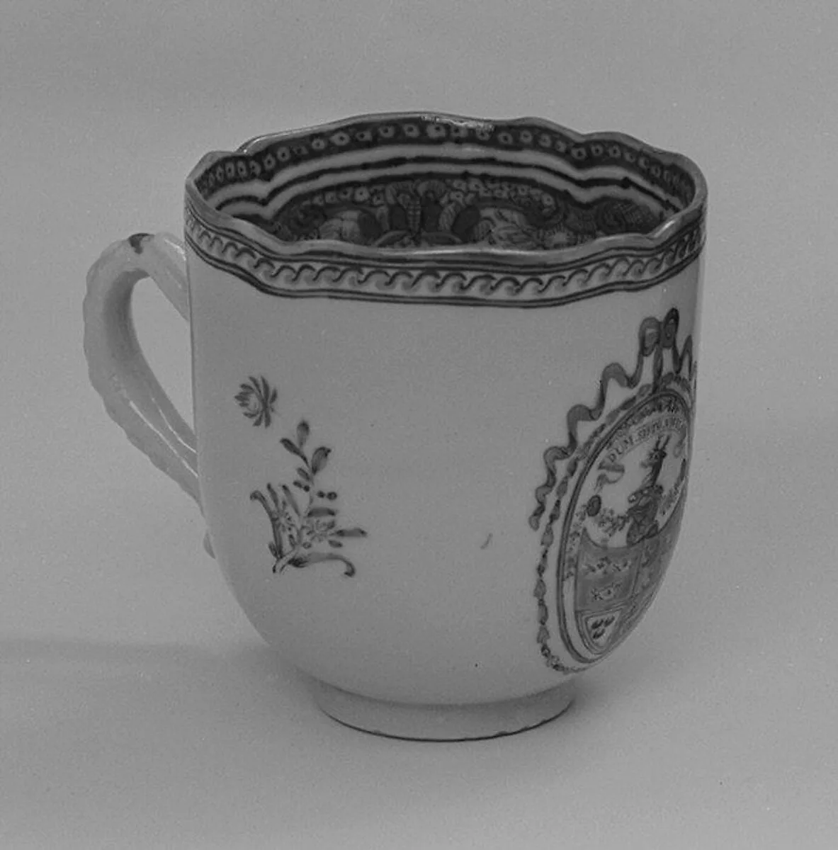 Tea cup (part of a service) — Unknown