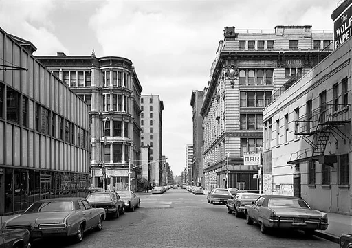 West 21st Street, Chelsea, New York