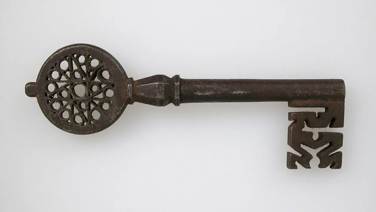 Key — Unknown