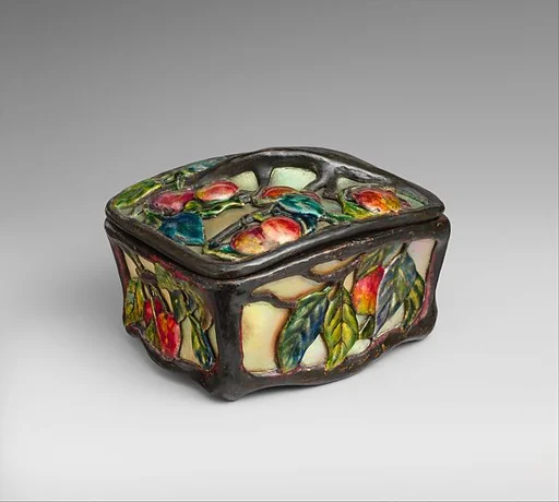 Covered Box