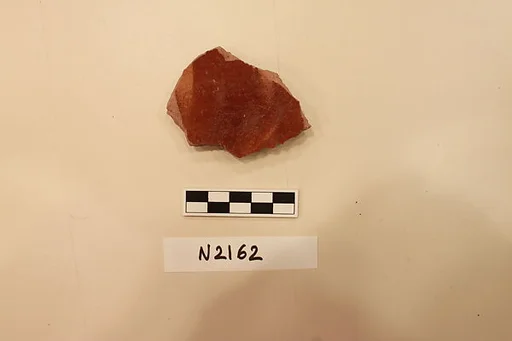 Ceramic Fragment