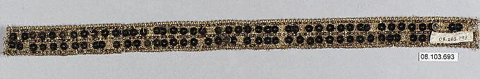 Passementerie — Unknown