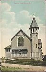Catholic Church, Amenia, N.Y.
