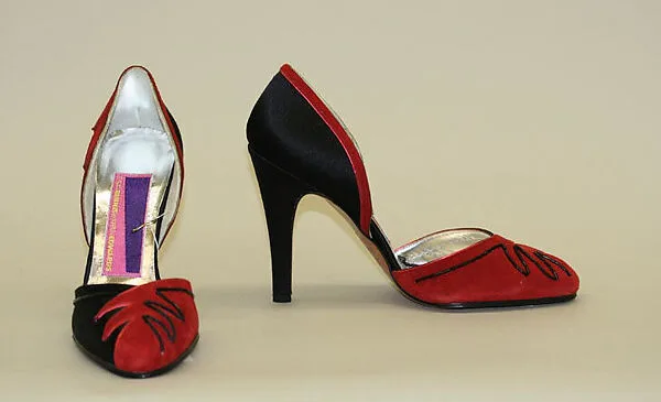 Pumps — Susan Bennis/Warren Edwards