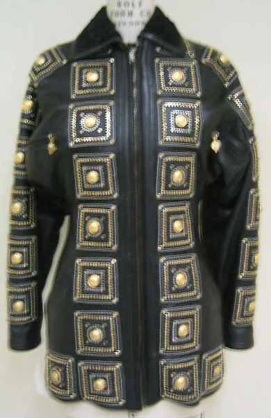 Jacket — Gianni Versace|Gianni Versace