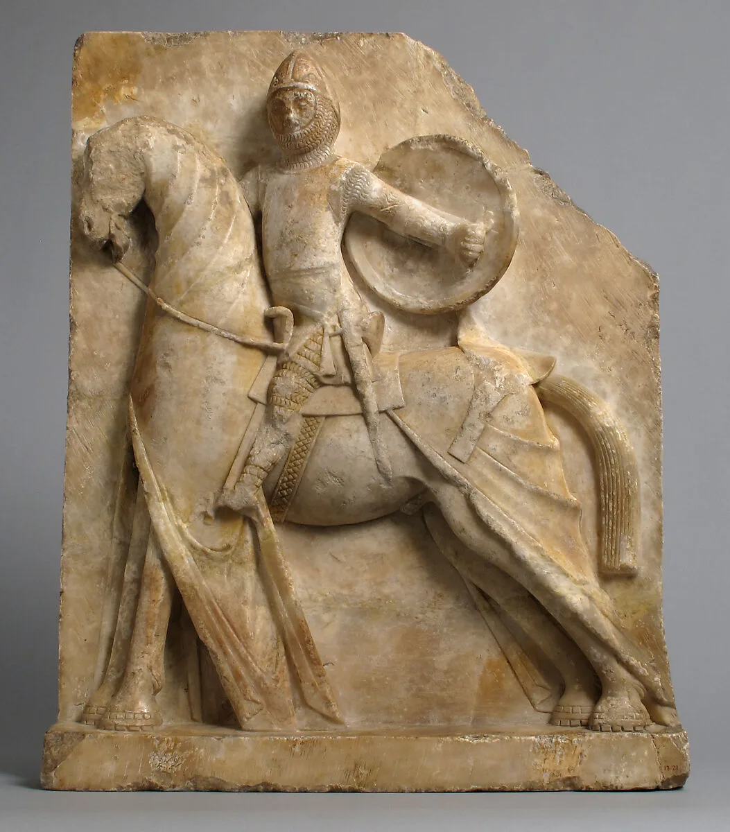 Relief Panel — Unknown