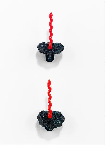 Button — Elsa Schiaparelli|Jean Clemént|Roger Jean-Pierre
