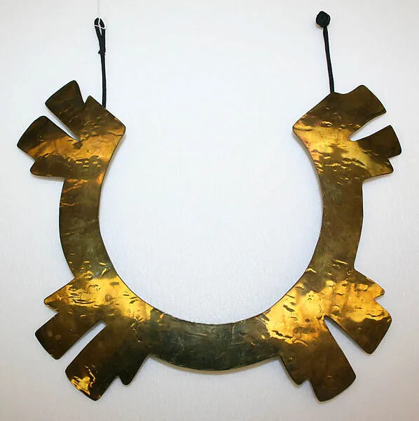 Necklace — Mary McFadden