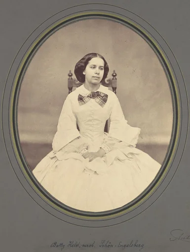 Betty Held, vereh. Solön-Engelsberg