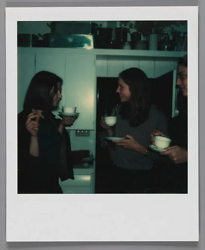 [Marcia Due and Andrea Kovacs]