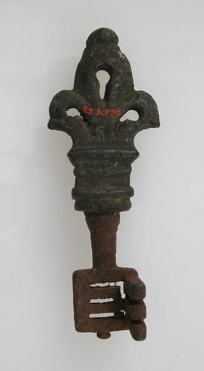 Key — Unknown