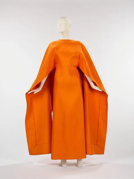 Evening dress — Madame Grès (Germaine Émilie Krebs)