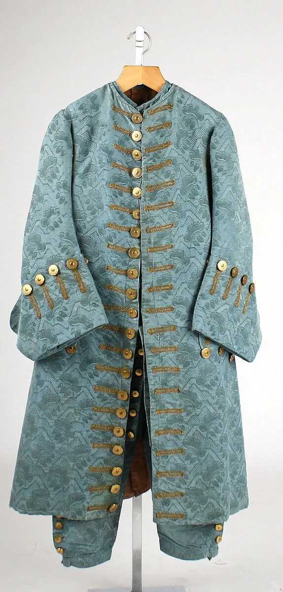 Suit — Unknown