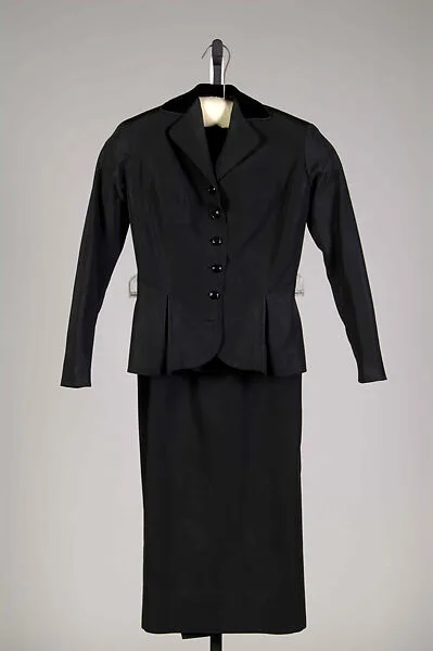 Cocktail suit — Jacques Griffe