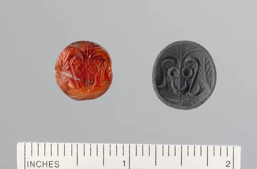 Carnelian Lentoid