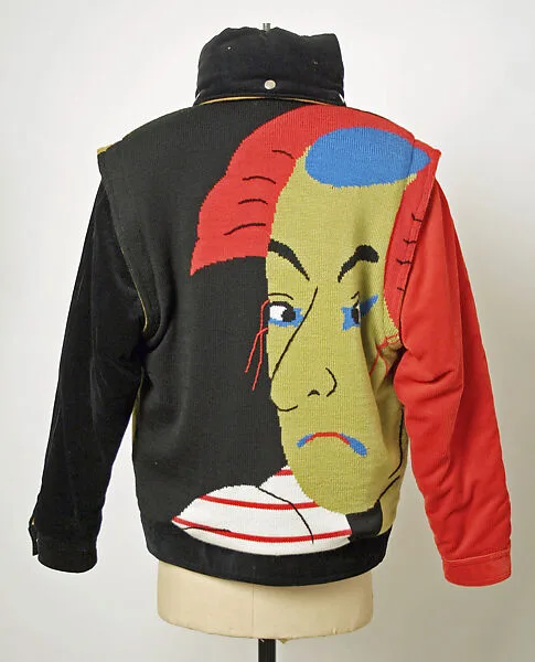 Bomber jacket — Kansai Yamamoto