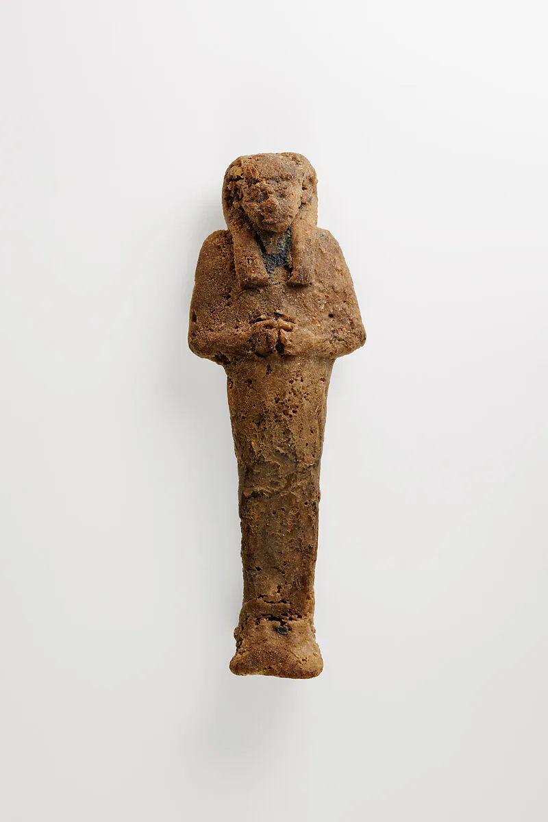Viscera figure with human head (Imsety) — Unknown