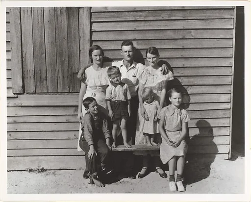 After Walker Evans: 2