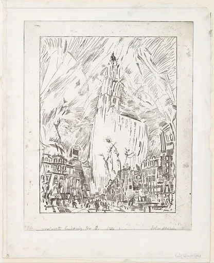 Woolworth Building No. 3