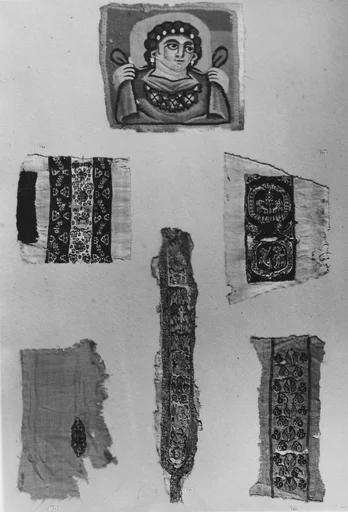 Textile Fragment