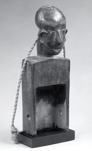 Heddle Pulley: Figure