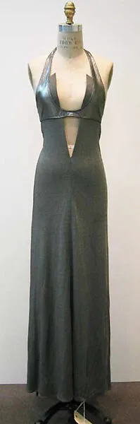 Dress — Geoffrey Beene
