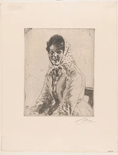 A Skeri Girl