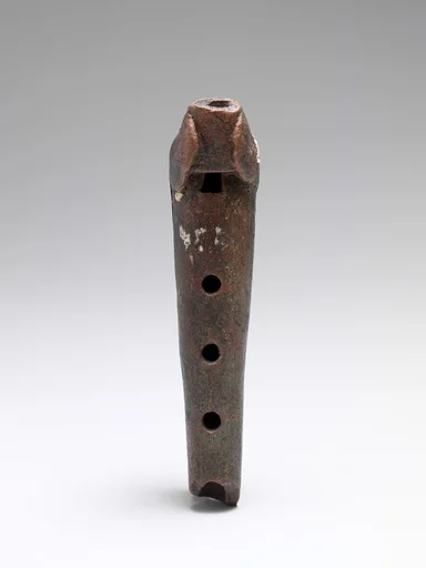 Pottery Flute