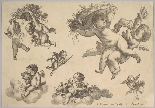 Groups of Children