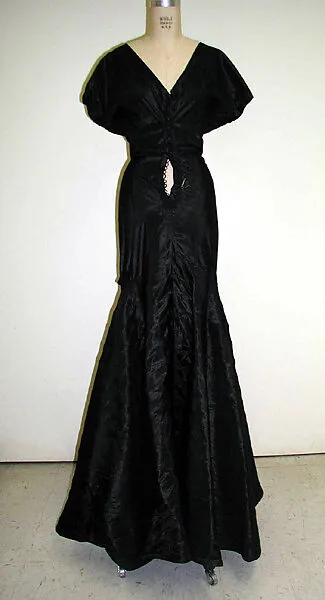 Evening dress — Madeleine Vionnet