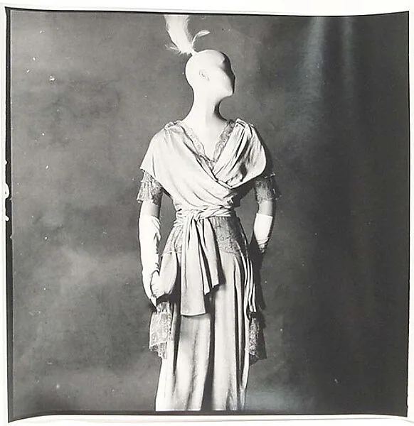 Photograph — Irving Penn|Callot Soeurs