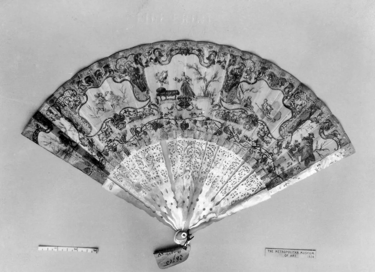 Fan — Unknown