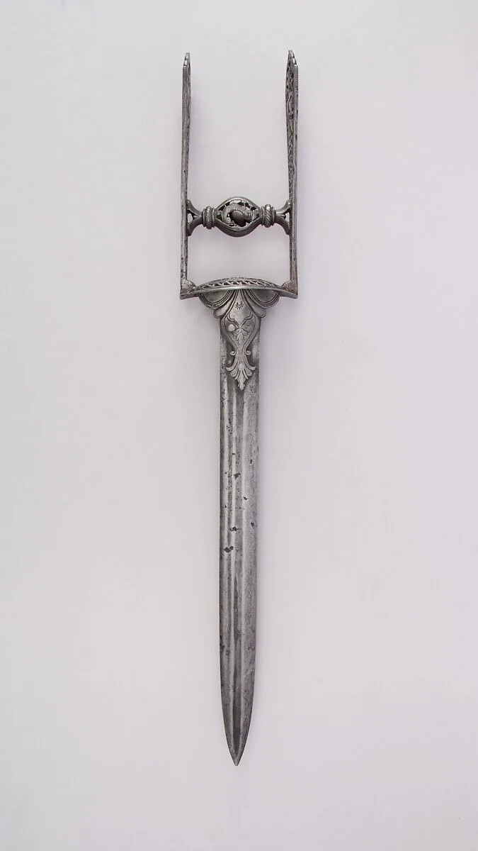 Dagger (Katar) — Unknown