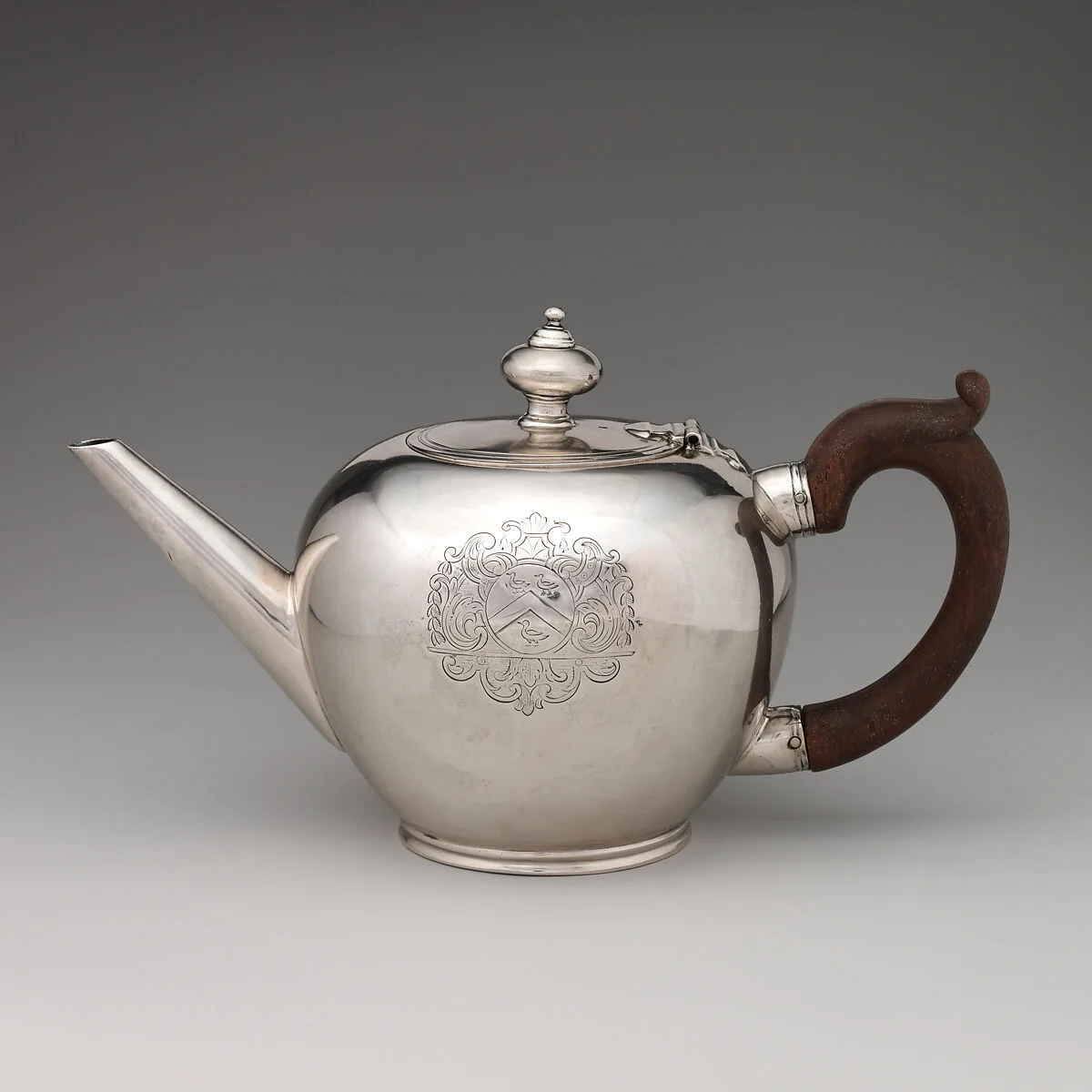 Teapot — David King